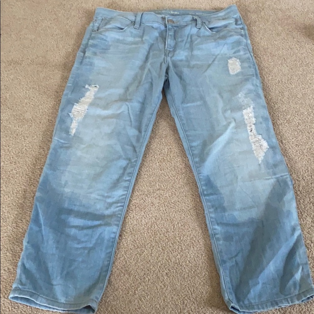 Calvin Klein jeans boyfriend